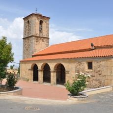 Church of la Asunción, Narrillos del Álamo