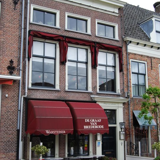 Voorstraat 26, Vianen