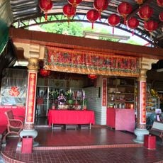 Toufen Stone Guanyin Temple
