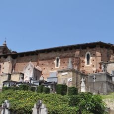 Église Saint-Félix de Piquecos