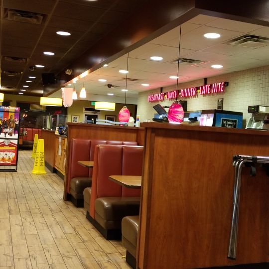 Denny's