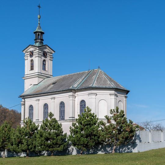 Church of the Assumption of the Virgin Mary