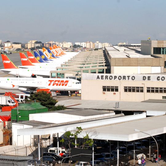 Congonhas-São Paulo Airport