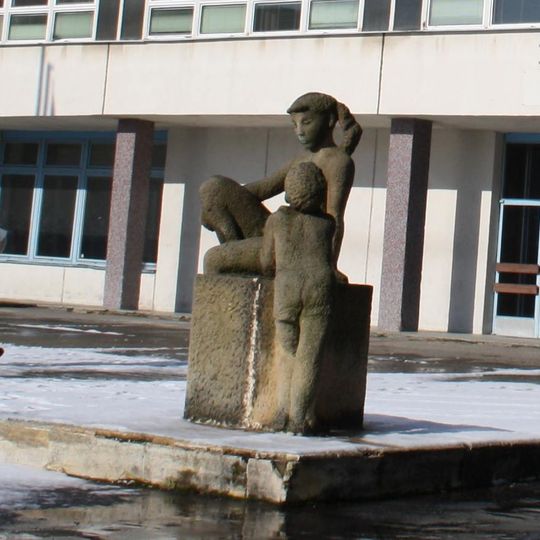 Statue Děti