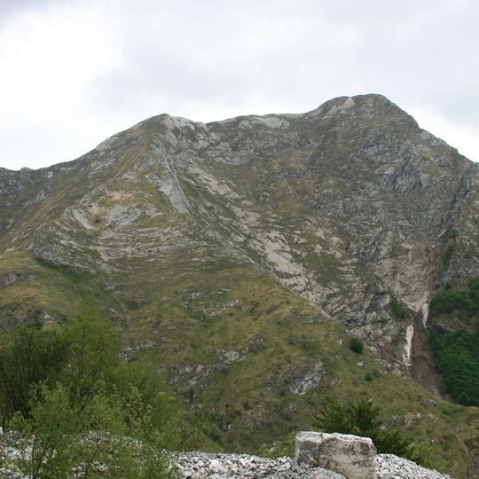 Monte Pisanino