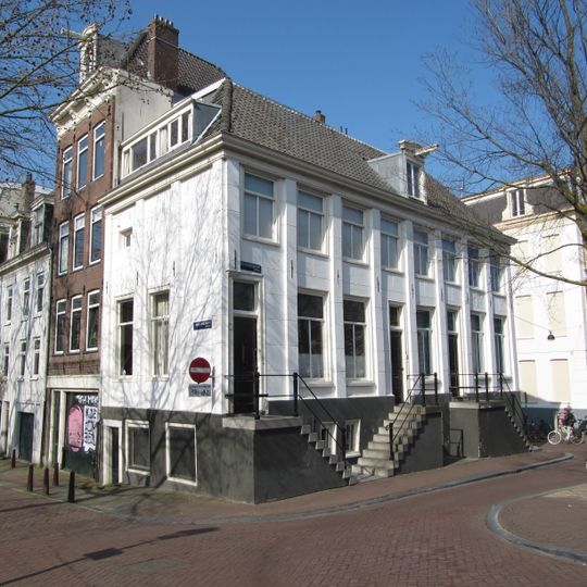 Reguliersgracht 134, Amsterdam