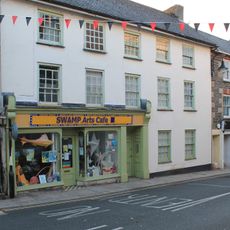 8 And 10, Lower Market Street