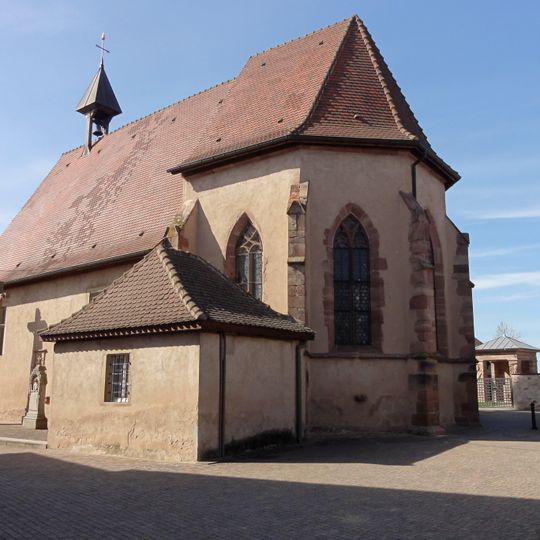 Chapelle Sainte-Marguerite de Valff
