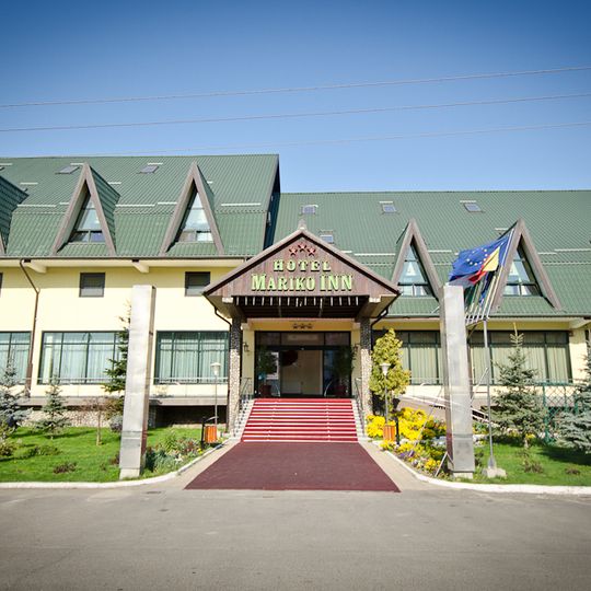 Mariko Inn
