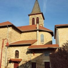 Eglise Saint-Nazaire et Saint-Celse de Four