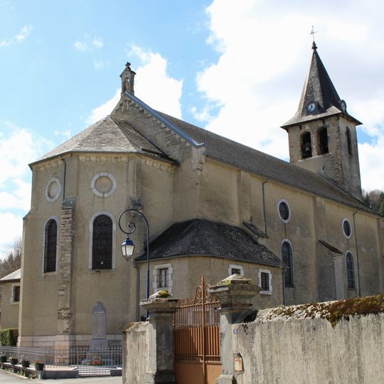 Église Saint-Pierre de Trébons