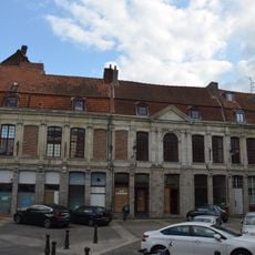 Maison, 31 place du Marché-au-Poisson