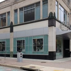 International Civil Rights Center and Museum