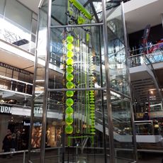 Horloge du temps qui s'écoule