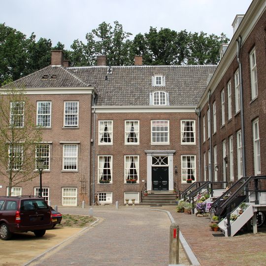 Broederplein, Zeist