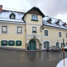 Wirts und Bäckerhaus Weyer (Oberösterreich)