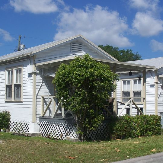 Distrito histórico de MacFarlane Homestead