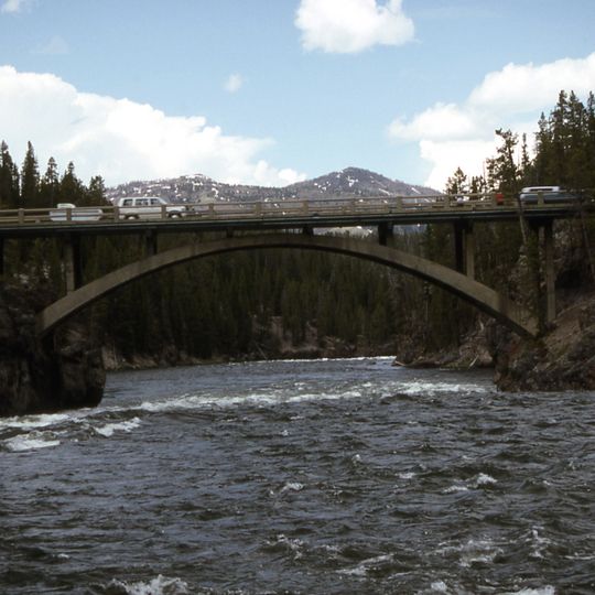 Chittenden Memorial Bridge