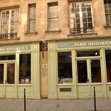 Paris historique