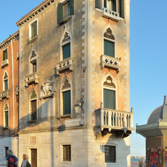Casa di Giovanni Caboto