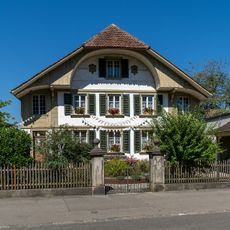 Doppelwohnhaus