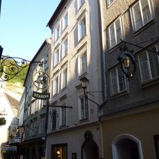 Bürgerhaus, Wieserhaus