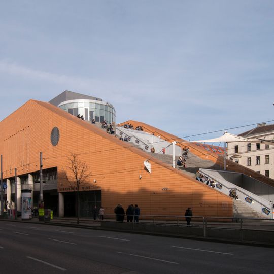 Vienna Public Libraries