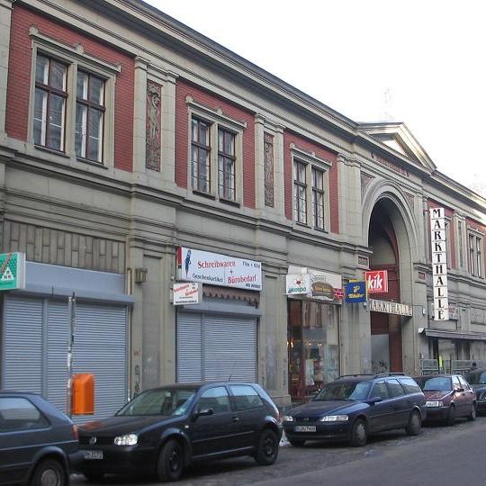 Markthalle IX