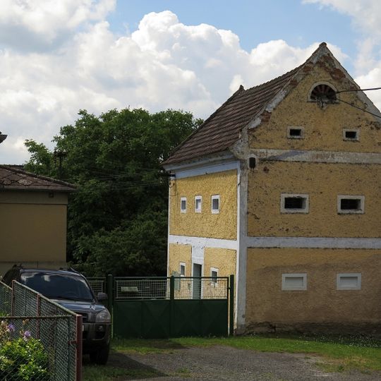 Špýchar usedlosti čp. 23