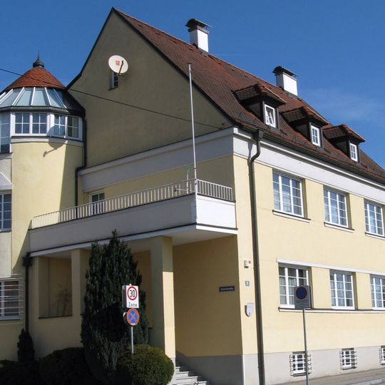 Bahnhofstraße 12 , Perg