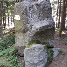 Jägersitz ("hunter's seat")