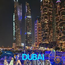Dubai Marina