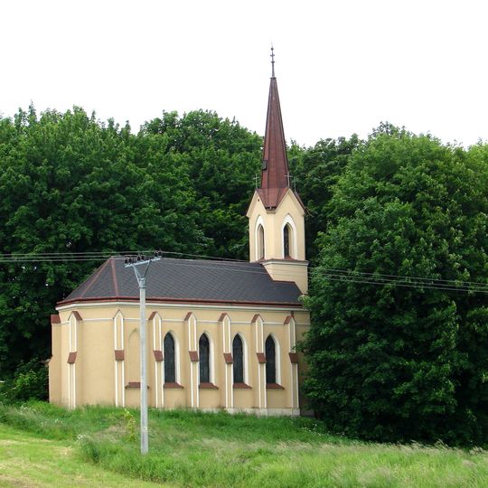 Chapel of Virgin Mary