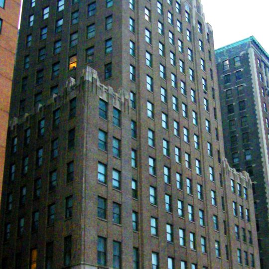 New York Evening Post Building
