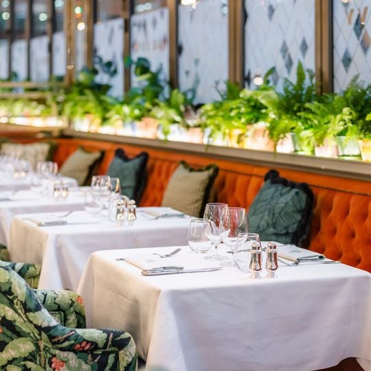 The Ivy Spinningfields Manchester