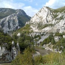 Iskar Gorge