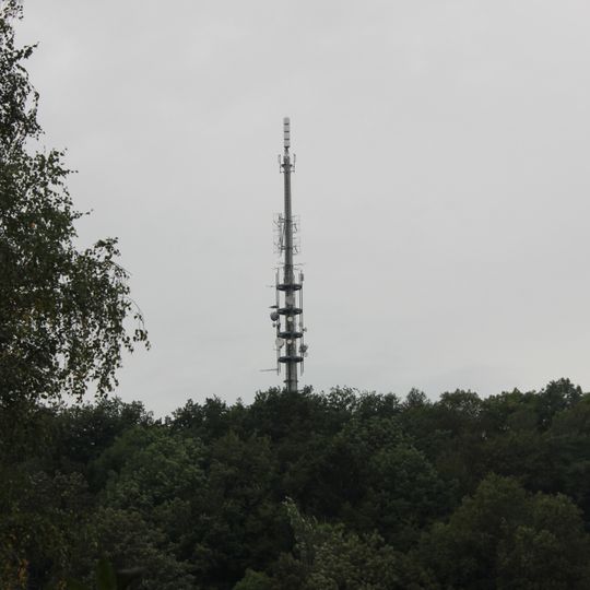 Weinsberg radio transmitter