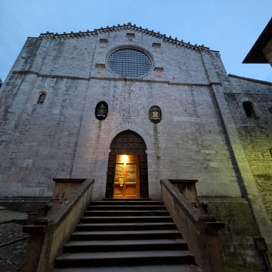 Katedra w Gubbio