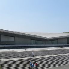Komazawa Volleyball Courts