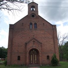Saint Mary's Maternity Church in Debrznica
