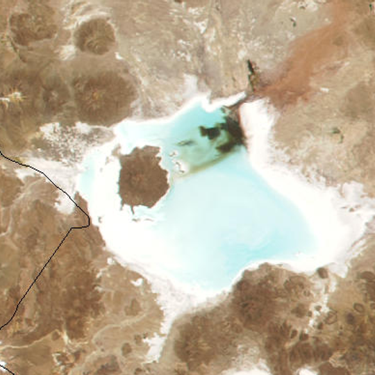 Salar de Coipasa