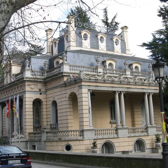 Casa Torre Malagrida