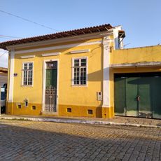 Heritage listed building in the historic center of Santana de Parnaíba 04
