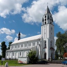 Holy Trinity church in Chorzele
