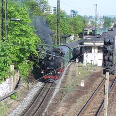 Radebeul–Radeburg railway
