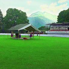 Sher-i-Kashmir Stadium