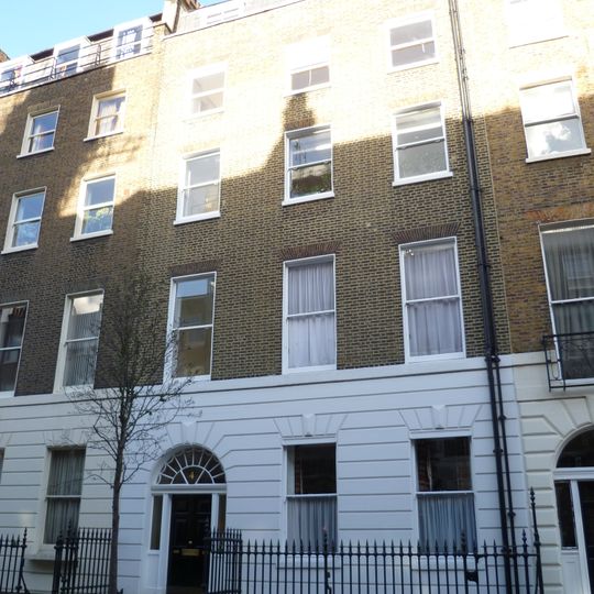 1-6, Upper Wimpole Street W1