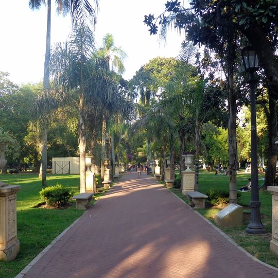 Parco Lezama