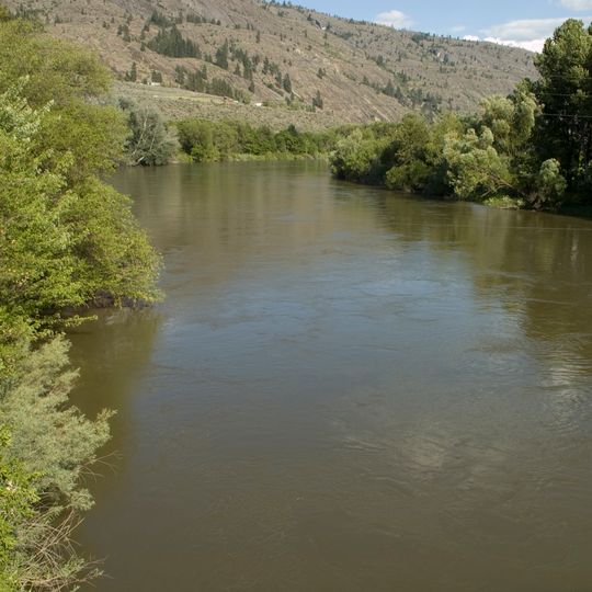 Okanogan River