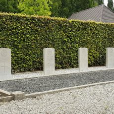 Berchem Communal Cemetery
